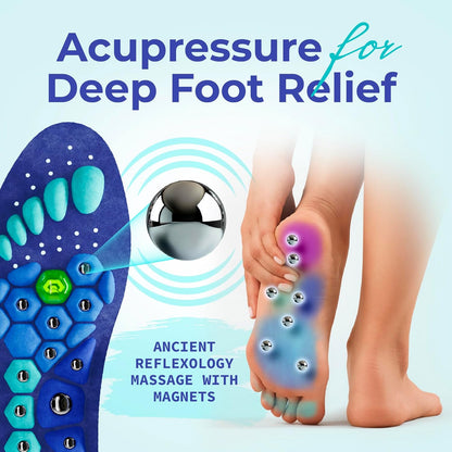 Eliminate Foot Pain, Boost Every Step