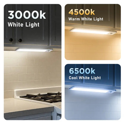 Light Up Any Space Instantly — No Wiring Needed