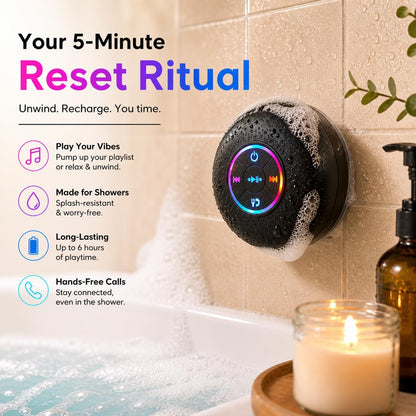 Mini Speaker. Maximum Vibes.