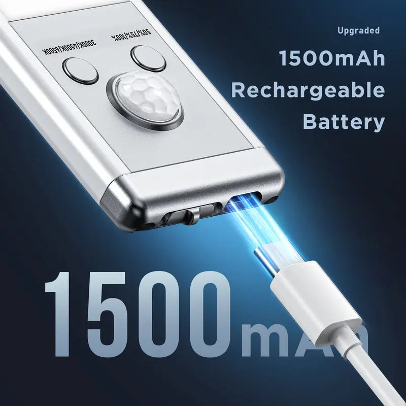 Light Up Any Space Instantly — No Wiring Needed