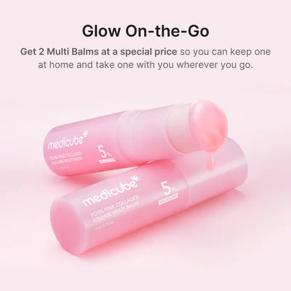 Smooth, Plump & Glow In One Easy Swipe