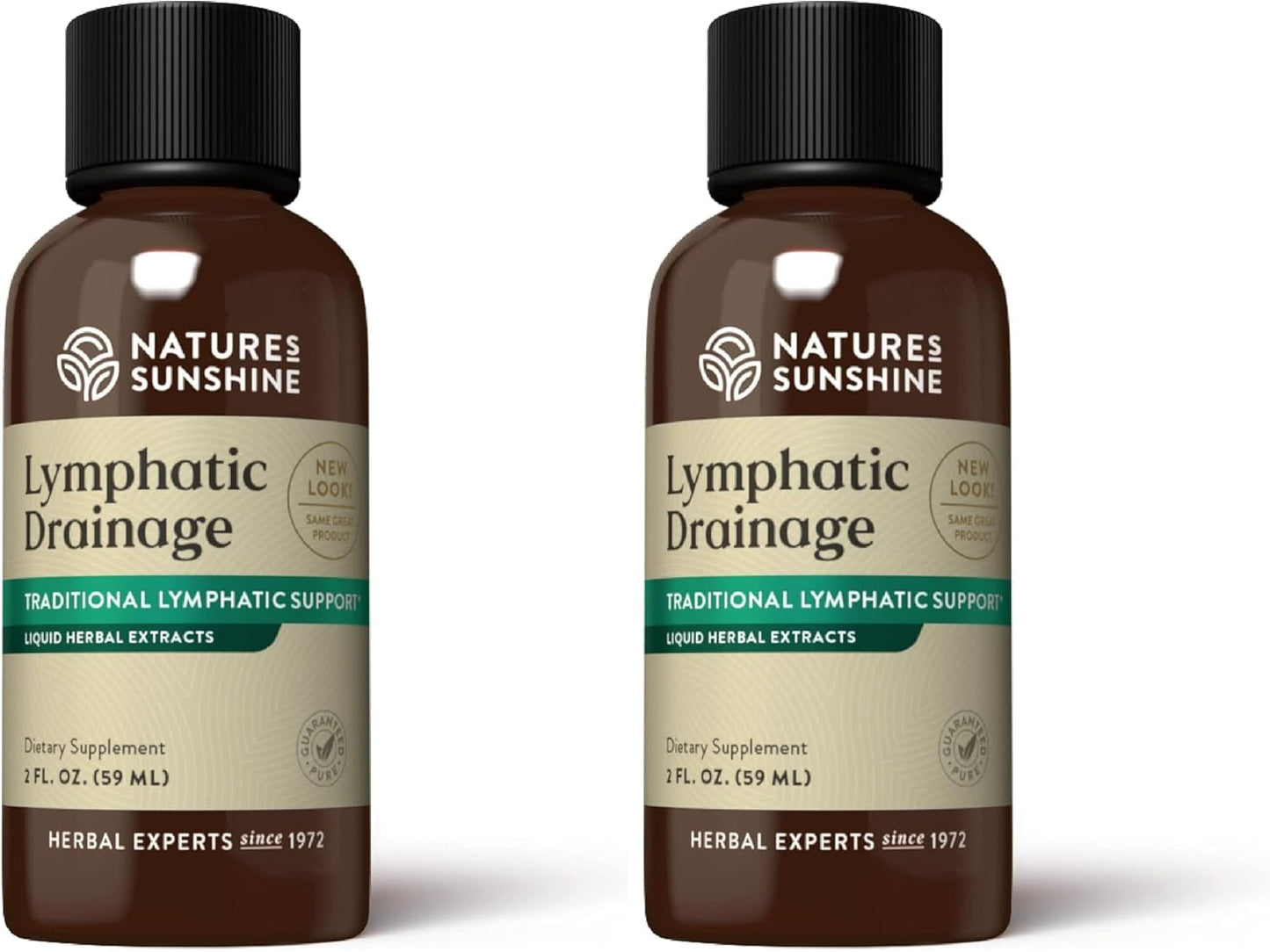 Lymphatic Drainage Drops for Bloat, Puffiness & Daily Detox Support