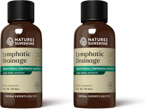 Lymphatic Drainage Drops for Bloat, Puffiness & Daily Detox Support