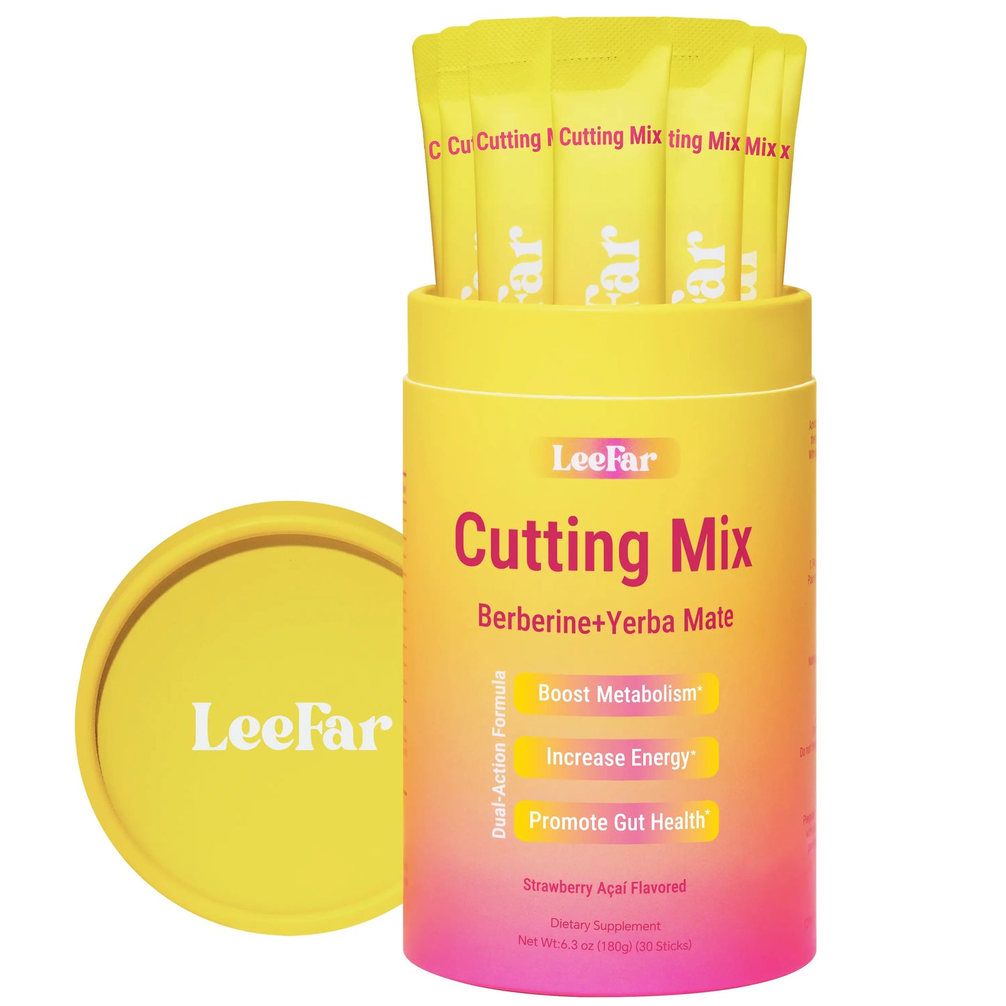Cutting Drink Mix for Satiety, Metabolism & Daily Energy