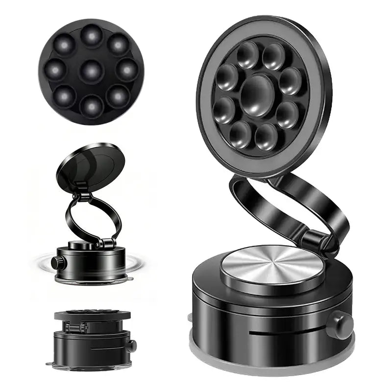 360° Magnetic Vacuum Stand – Flexible Viewing with Powerful Suction Grip