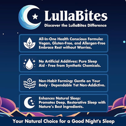 The Natural Way to Sweet Dreams: Melatonin-Free Sleep Support