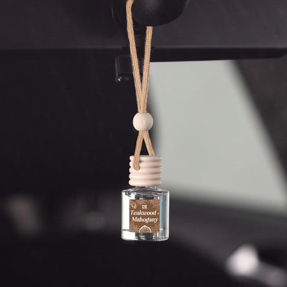 Hanging Car Diffuser – Freshness Made Simple
