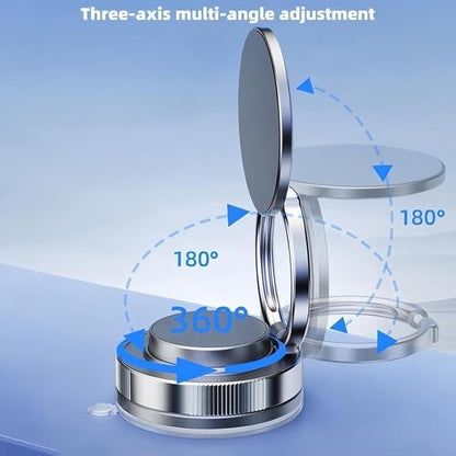 360° Magnetic Vacuum Stand – Flexible Viewing with Powerful Suction Grip