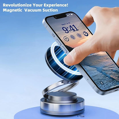 360° Magnetic Vacuum Stand – Flexible Viewing with Powerful Suction Grip