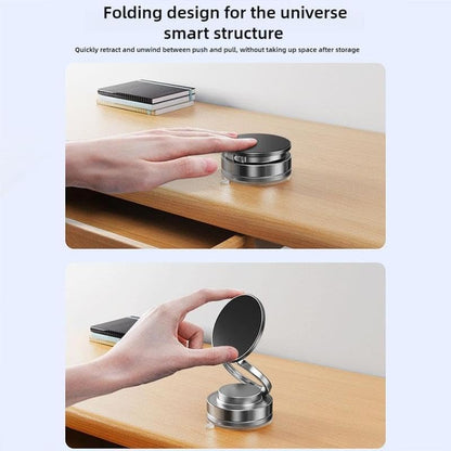 360° Magnetic Vacuum Stand – Flexible Viewing with Powerful Suction Grip