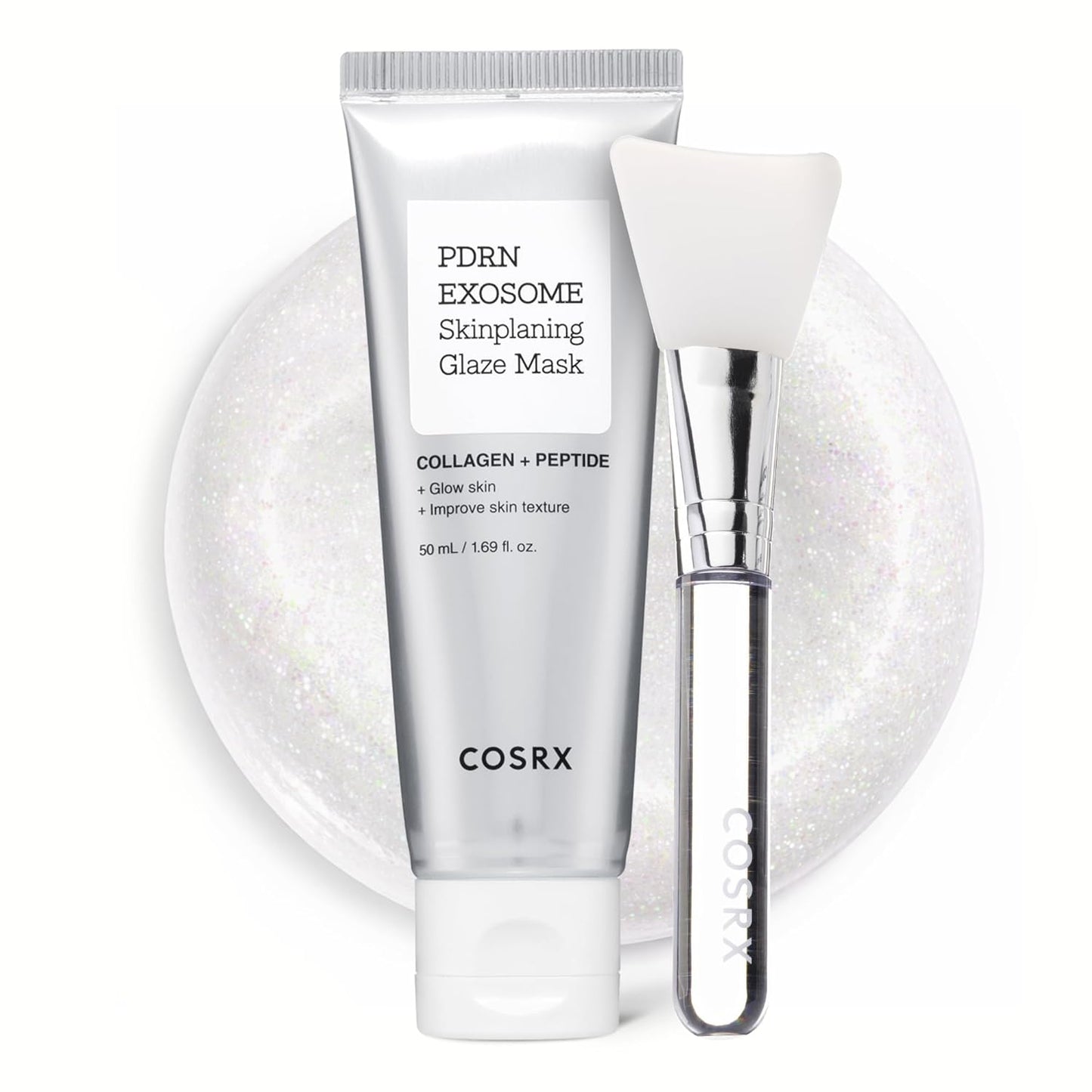 Collagen Wrapping Glass-Skin Peel Mask