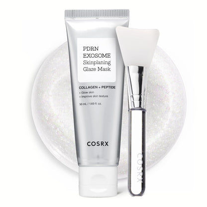 Collagen Wrapping Glass-Skin Peel Mask
