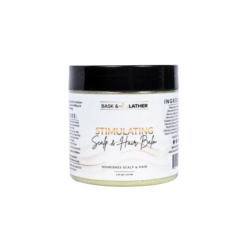 NO MORE DRY, ITCHY SCALP Deep Moisture For Your Scalp & Hair