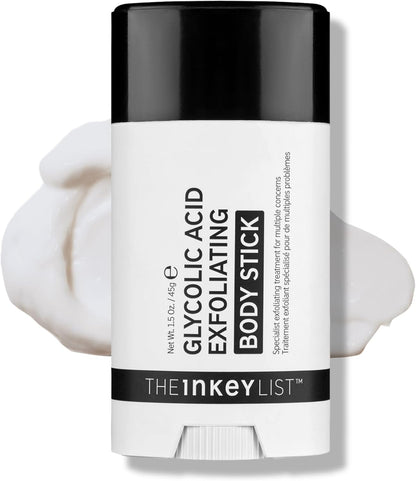 Glycolic Acid Exfoliating Body Stick For Smooth, Bump-Free Skin