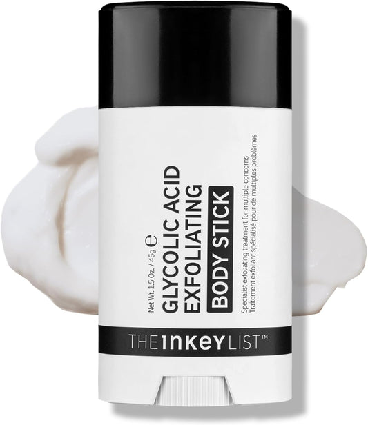 Glycolic Acid Exfoliating Body Stick For Smooth, Bump-Free Skin