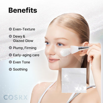 Collagen Wrapping Glass-Skin Peel Mask