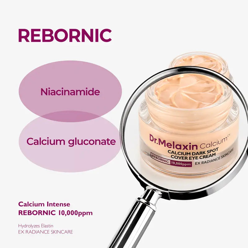 Bio-Calcium Dark Spot & Tear Trough Plumping Eye Cream