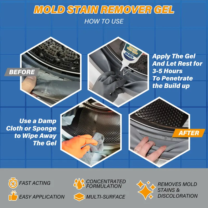 Deep Clean Made Simple – Home Stain Cleaner