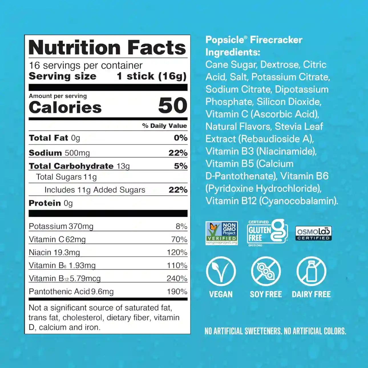 Electrolyte Powder Drink Mix - 3X Faster Hydration & Instant Energy Boost In Every Scoop