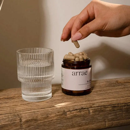 Banish Bloat Fast with Arrae Bloat Capsules