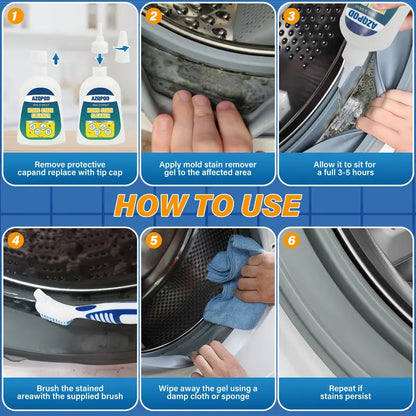 Deep Clean Made Simple – Home Stain Cleaner