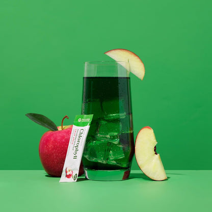 Extra Strength Chlorophyll Lime Twist Stick Packs for Daily Detox Support