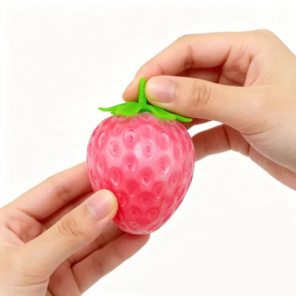 8-Piece Mystery Squishy Box: Super Stretch Sensory Malt Sugar Fidget Toys